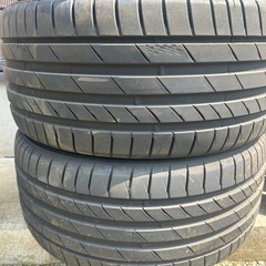 17インチ！ KUMHO ECSTA  PS71 の画像