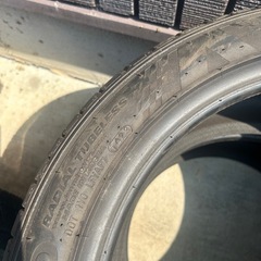 17インチ！ KUMHO ECSTA  PS71 の画像