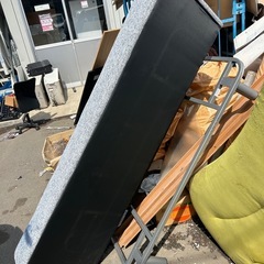 【0円】ニトリソファベッドの画像