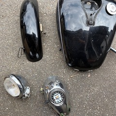 ドラッグスター400
の画像