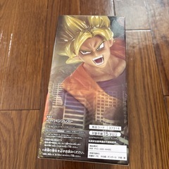 フィギュア　ドラゴンボール超の画像