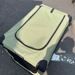 ソフクレート　犬　ゲージ　の画像