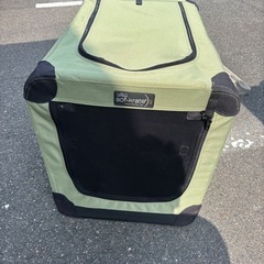 ソフクレート　犬　ゲージ　の画像