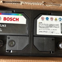 ※値下げ　BOSCH 国産車・輸入車バッテリー の画像