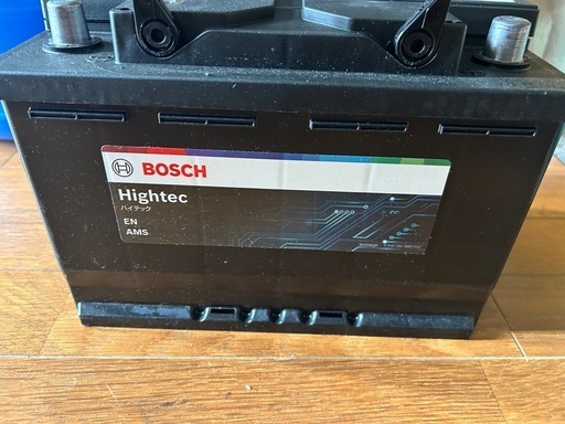 ※値下げ　BOSCH 国産車・輸入車バッテリー 