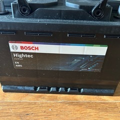 ※値下げ　BOSCH 国産車・輸入車バッテリー の画像