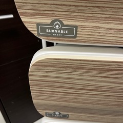 4段　ゴミ箱ラックの画像