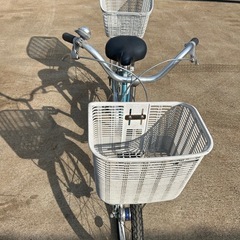 BRIDGESTONE　アルミフレーム　 22インチ　の画像