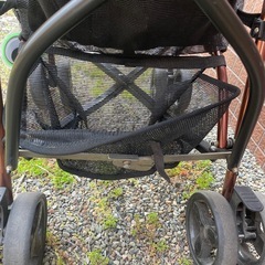 西松屋　　バギーの画像