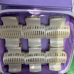 ホットカーラーの画像