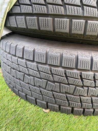 シビラ+グッドイヤー製225/65R17超深溝スタッドレス