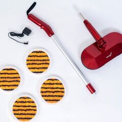 充電式電動回転モップの画像