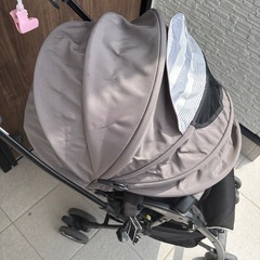 アップリカ ベビーカー の画像