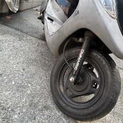 2スト原付部品取りの画像