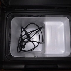 EENOUR 車載冷蔵庫 ポータブル冷蔵庫 バッテリー内蔵可能 18L -20℃〜10℃ 急速冷却 ポータブル冷凍庫 車用冷蔵庫 車載冷凍庫 家庭用 防災グッズ D18 の画像