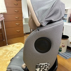 チャイルドシートの画像