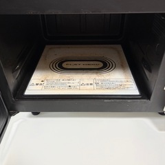 東芝　オーブンレンジの画像