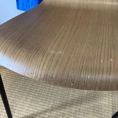 IKEA ダイニングチェア2脚セットの画像