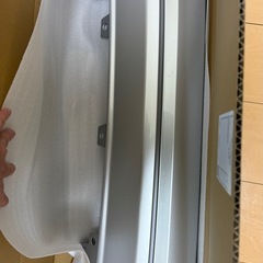 現行ホンダヴェゼルRV-5 2026年式リアロアスカート【新車外し】の画像