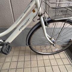 ブリジストン  アルベルト  5段ギア付きの画像