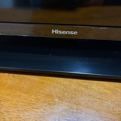 ハイセンス液晶TV 　24型の画像