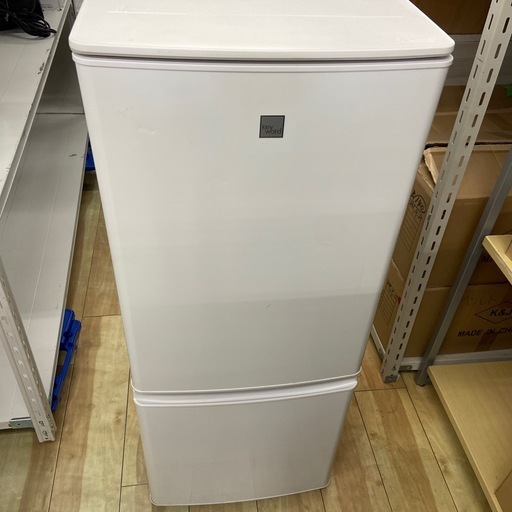 三菱 146L冷凍冷蔵庫【リサイクルフカツ岡崎倉庫店】260329SM-18