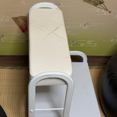 フットケアワゴンの画像