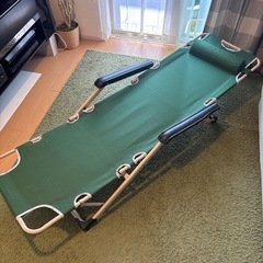 アウトドアチェア  キャンプの画像