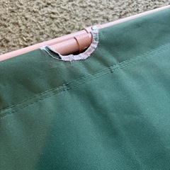 アウトドアチェア  キャンプの画像