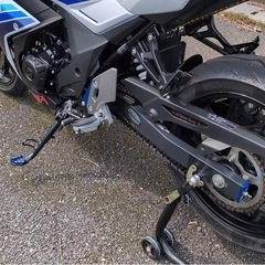 スズキGSX２５０Rの画像