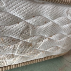 シモンズ　SIMMONS ゴールデンバリュープレミアム　セミダブルマットレスの画像