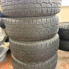 ダンロップ　　　グランドトレックAT5の画像