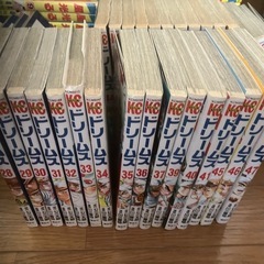 ルーキーズ＆ドリームス　野球漫画セット②‼️格安で‼️の画像