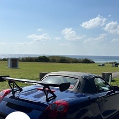 トヨタ　MRS  後期6MTの画像