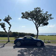 トヨタ　MRS  後期6MTの画像