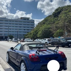 トヨタ　MRS  後期6MTの画像