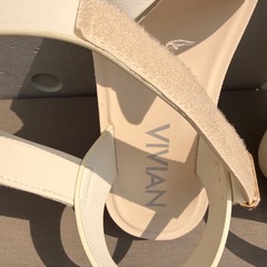 スポーツサンダルの画像