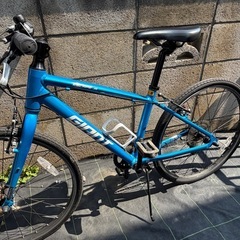 高性能な小学生向け自転車の画像