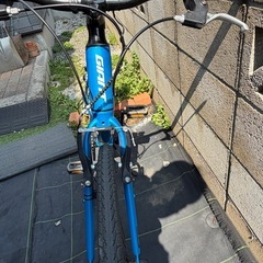 高性能な小学生向け自転車の画像