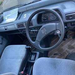 アクティ　ストリート　ネオクラシックカーの画像