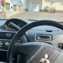 本日引取り限定 来年度自動車税込 EKスポーツ4WD 車検4月13日までの画像