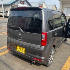 本日引取り限定 来年度自動車税込 EKスポーツ4WD 車検4月13日までの画像