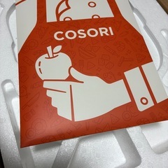 【美品】COSORI　L501 Pro LE 4.7L エアフライヤー（ノンフライヤー／大容量）の画像