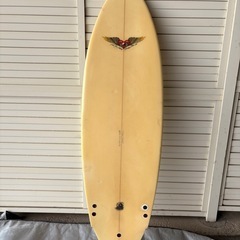 サーフボードの画像