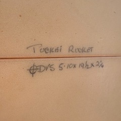 サーフボードの画像