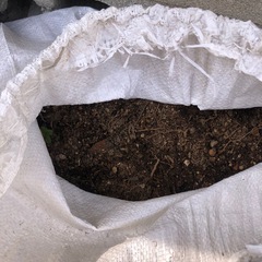 花植え栄養土の画像