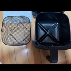 現金推奨❣️ニトリ　ノンフライヤーの画像