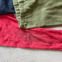 90サイズ　ズボン　まとめ売り　5着の画像