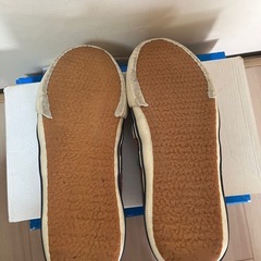 
マカロニアン本革26〜26.5cmスニーカーの画像