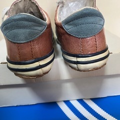 
マカロニアン本革26〜26.5cmスニーカーの画像